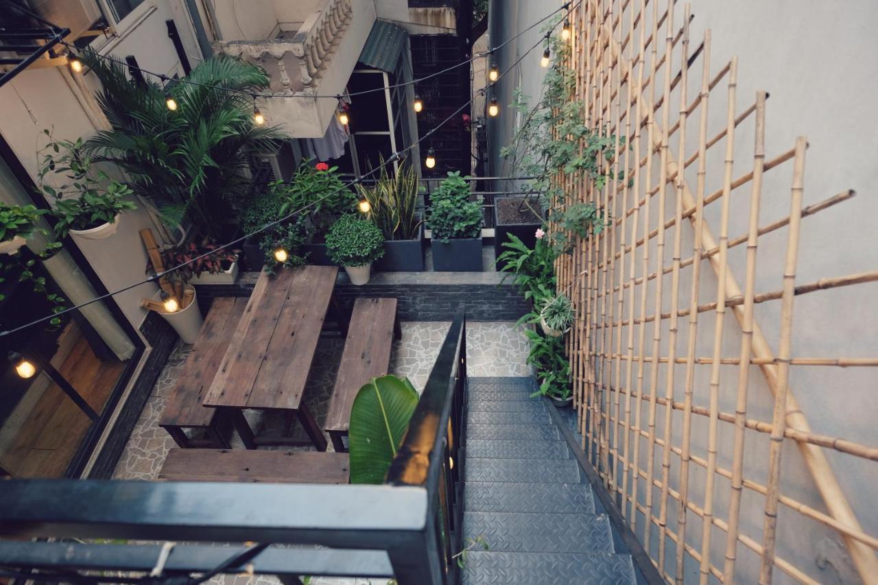 האנוי The Gallery House מראה חיצוני תמונה