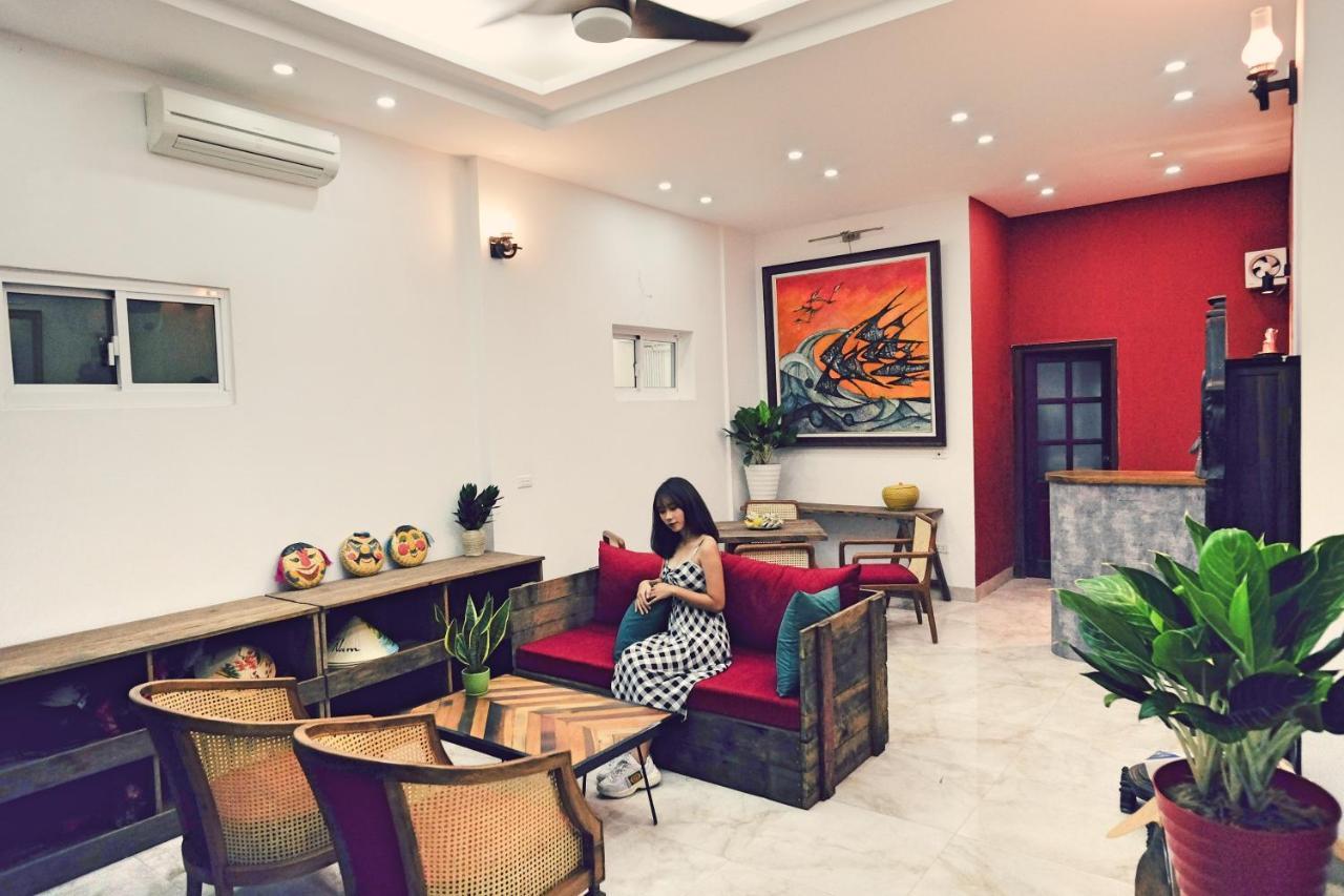 האנוי The Gallery House מראה חיצוני תמונה