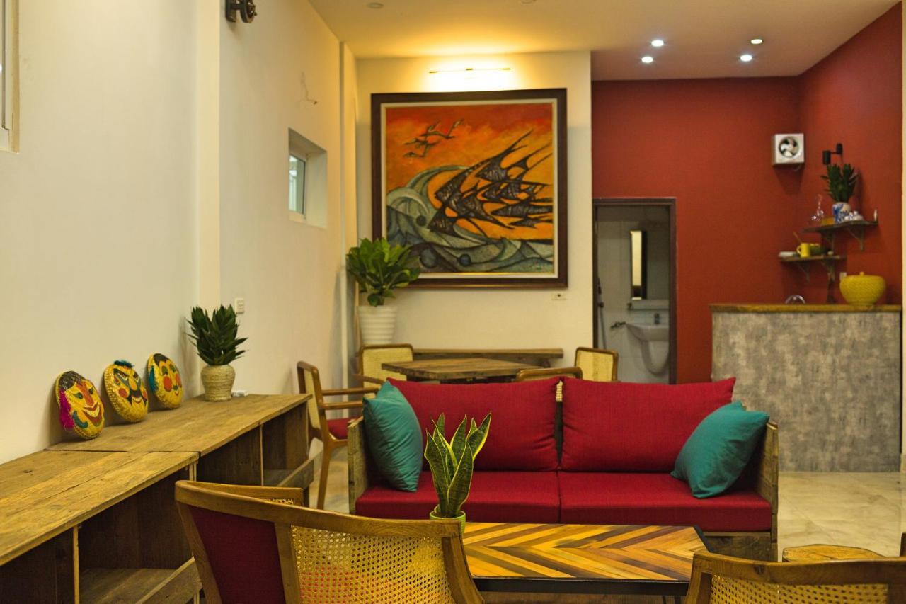 האנוי The Gallery House מראה חיצוני תמונה