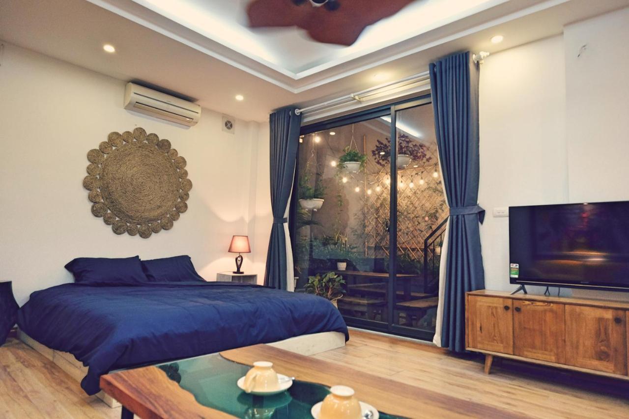 האנוי The Gallery House מראה חיצוני תמונה