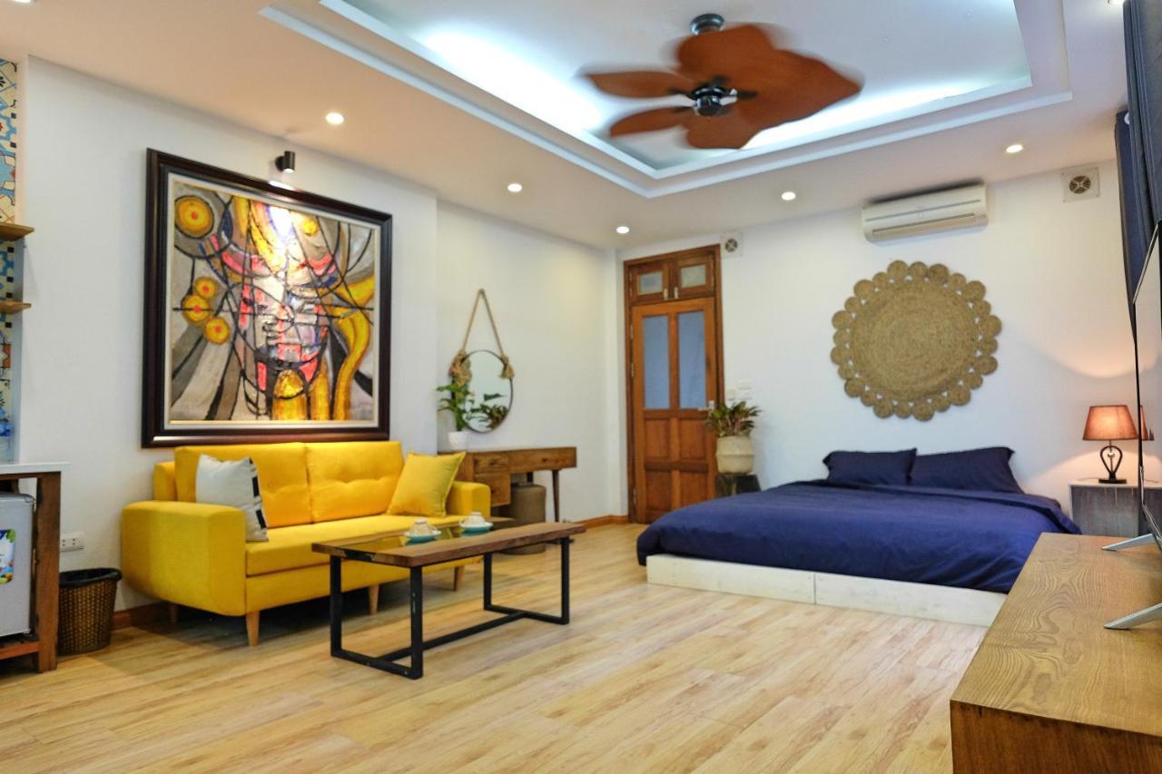 האנוי The Gallery House מראה חיצוני תמונה