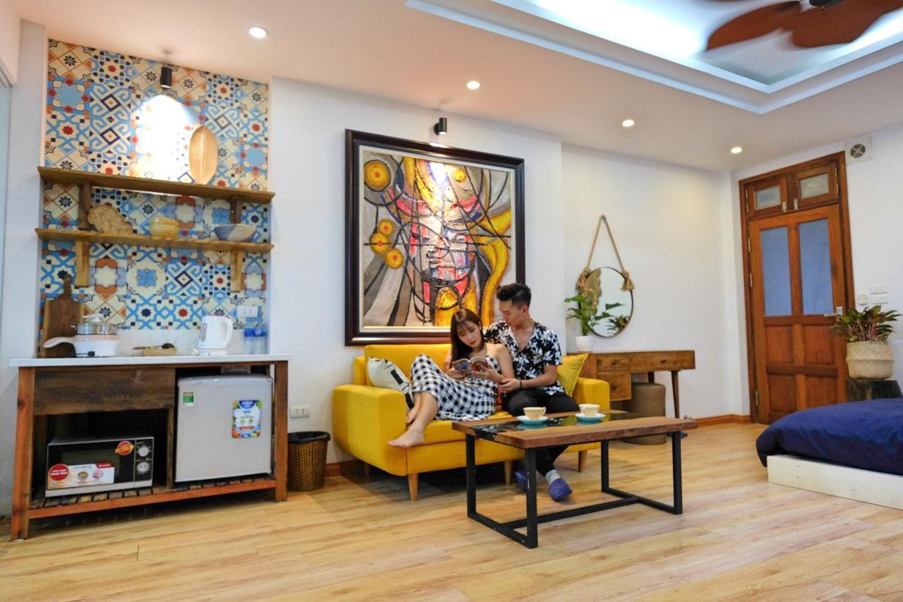 האנוי The Gallery House מראה חיצוני תמונה