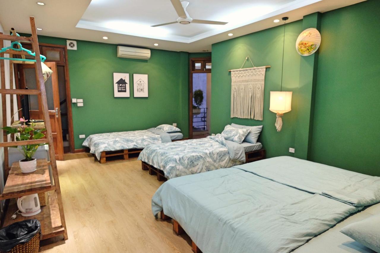 האנוי The Gallery House מראה חיצוני תמונה