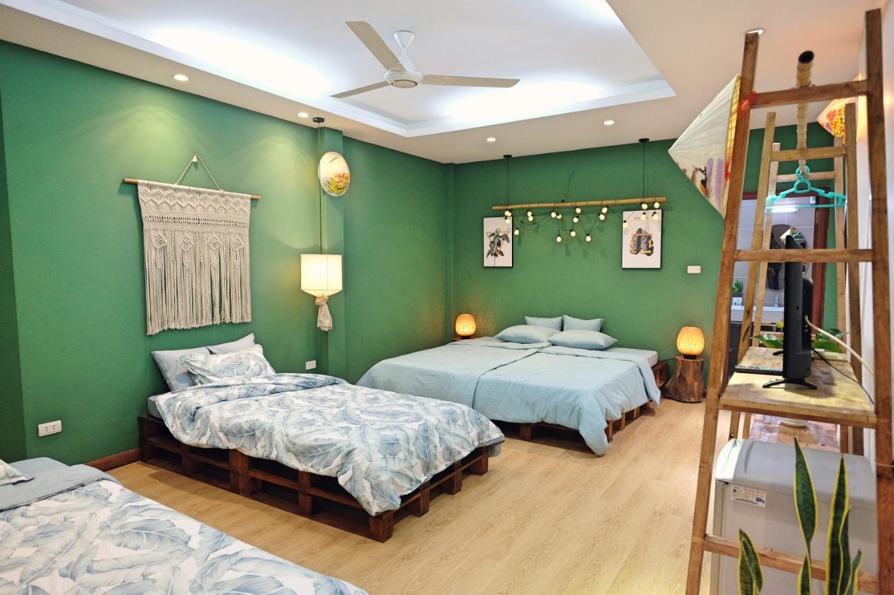 האנוי The Gallery House מראה חיצוני תמונה