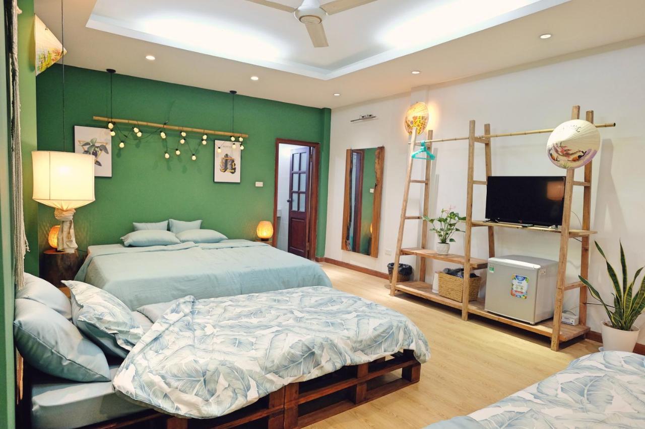 האנוי The Gallery House מראה חיצוני תמונה