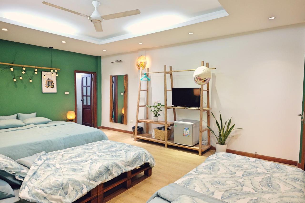 האנוי The Gallery House מראה חיצוני תמונה