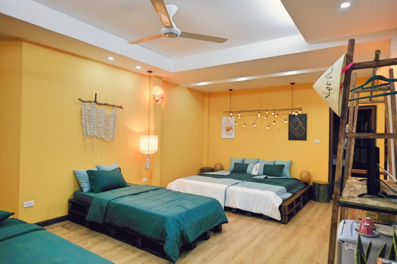 האנוי The Gallery House מראה חיצוני תמונה