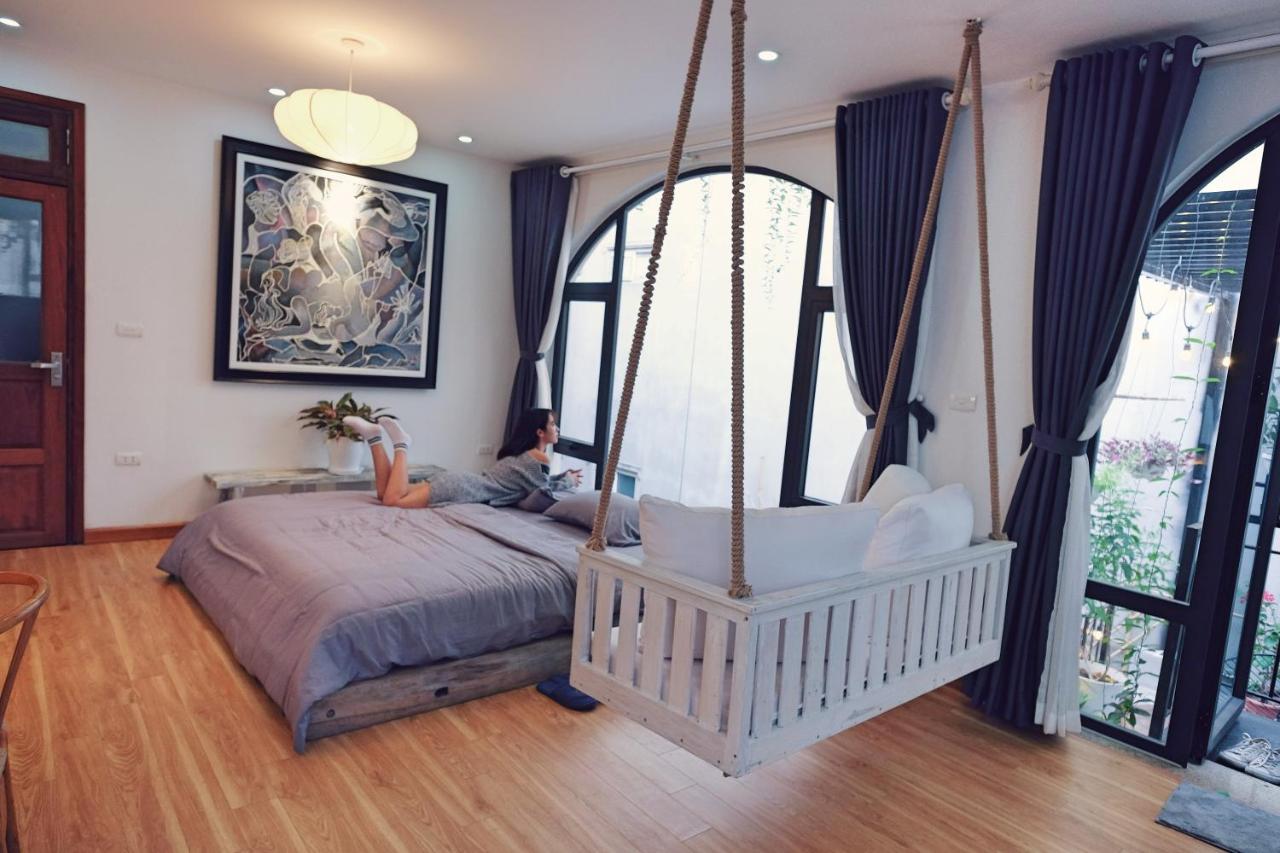האנוי The Gallery House מראה חיצוני תמונה
