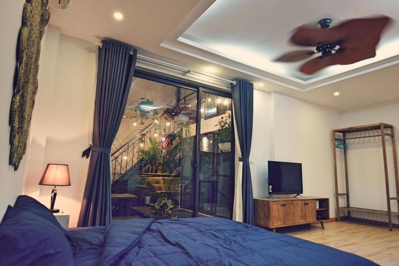 האנוי The Gallery House מראה חיצוני תמונה