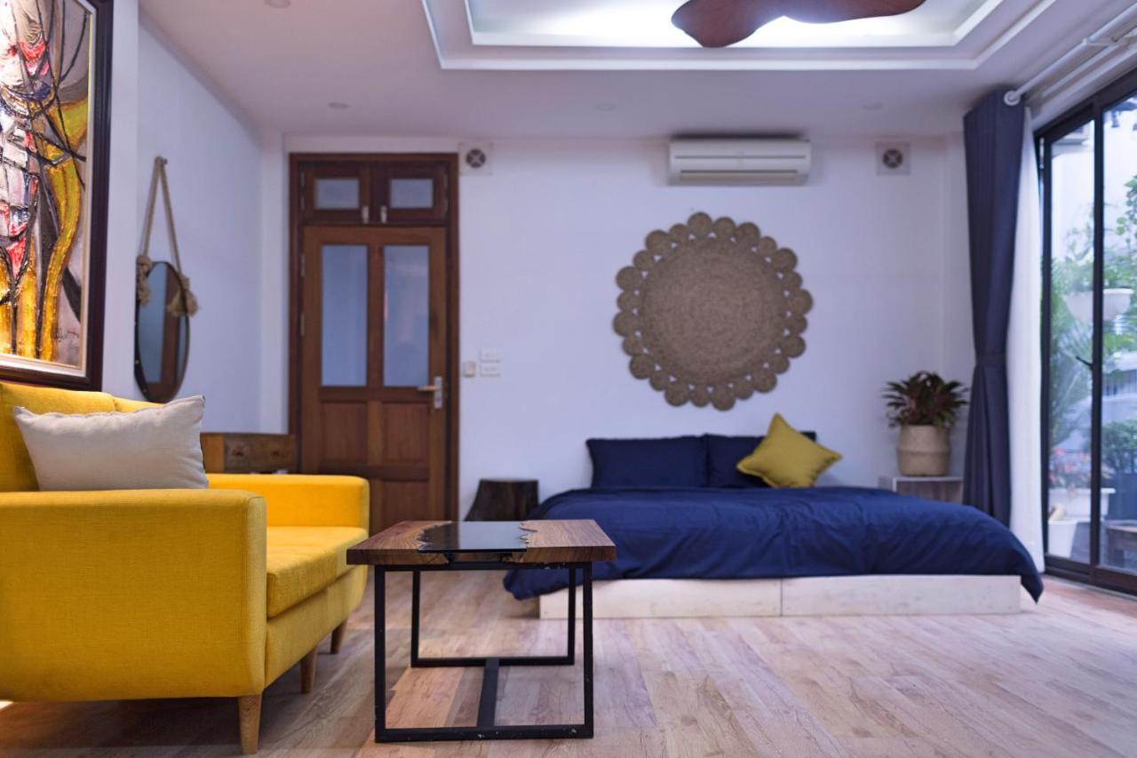 האנוי The Gallery House מראה חיצוני תמונה