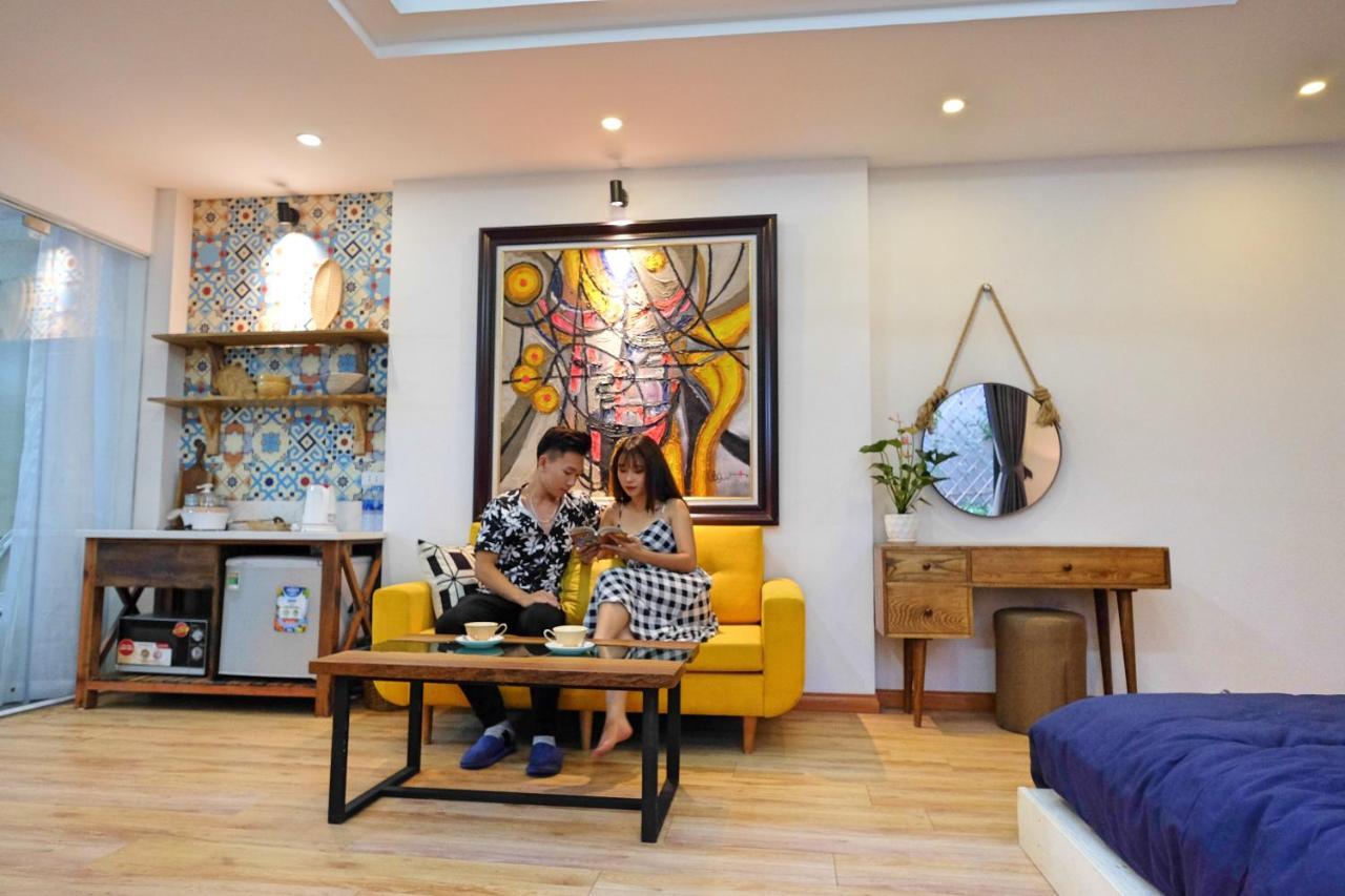האנוי The Gallery House מראה חיצוני תמונה