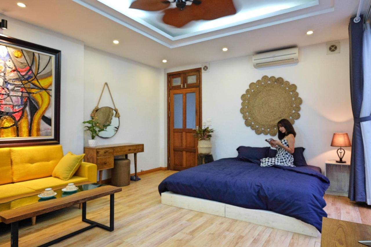 האנוי The Gallery House מראה חיצוני תמונה