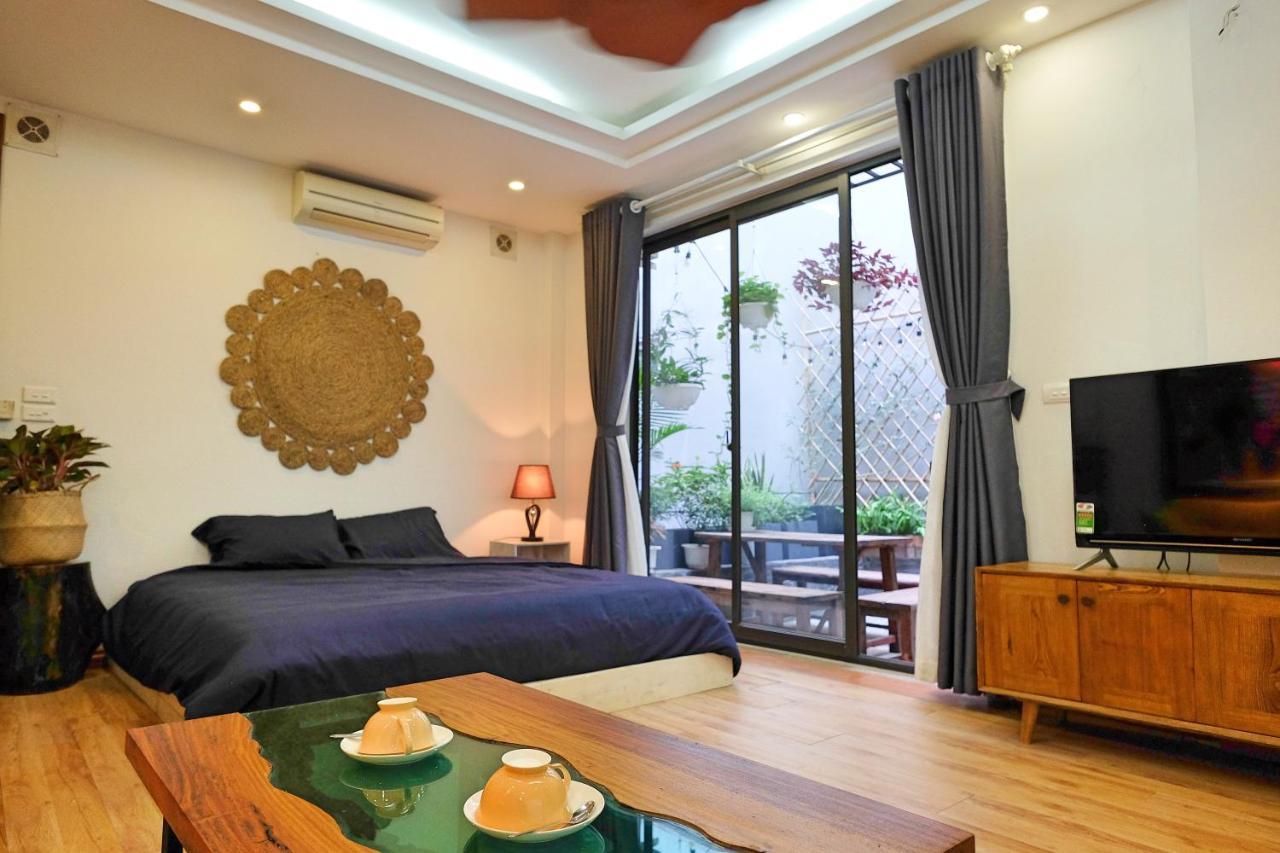 האנוי The Gallery House מראה חיצוני תמונה