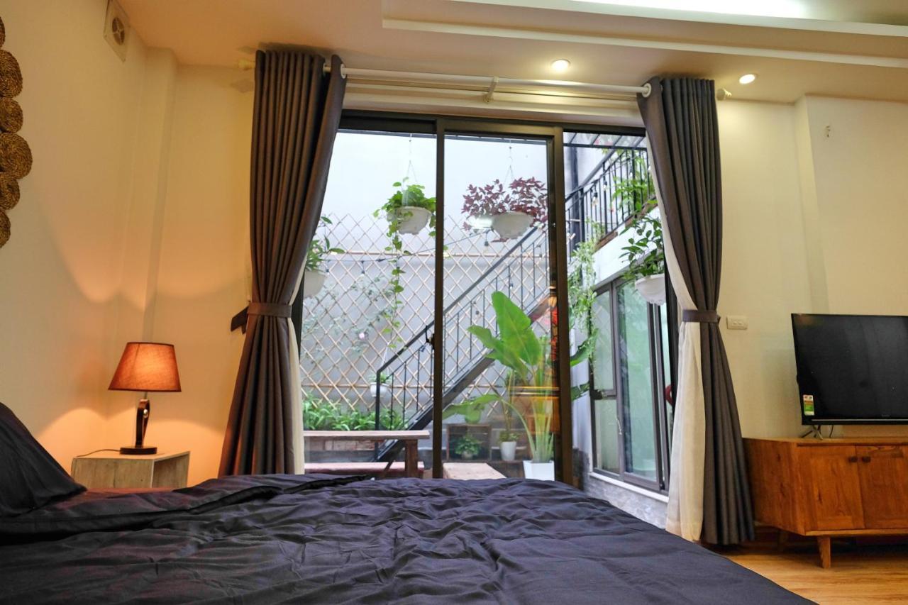 האנוי The Gallery House מראה חיצוני תמונה