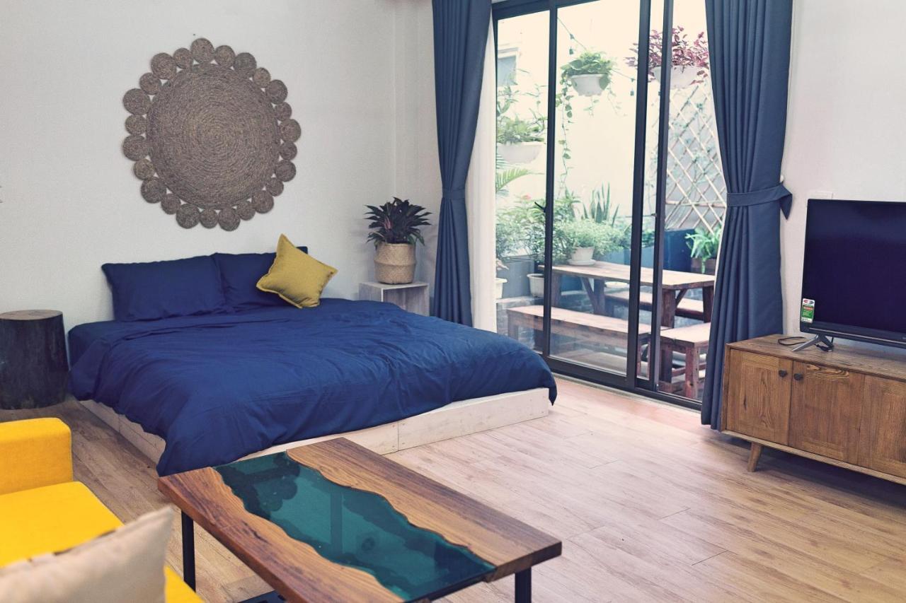 האנוי The Gallery House מראה חיצוני תמונה