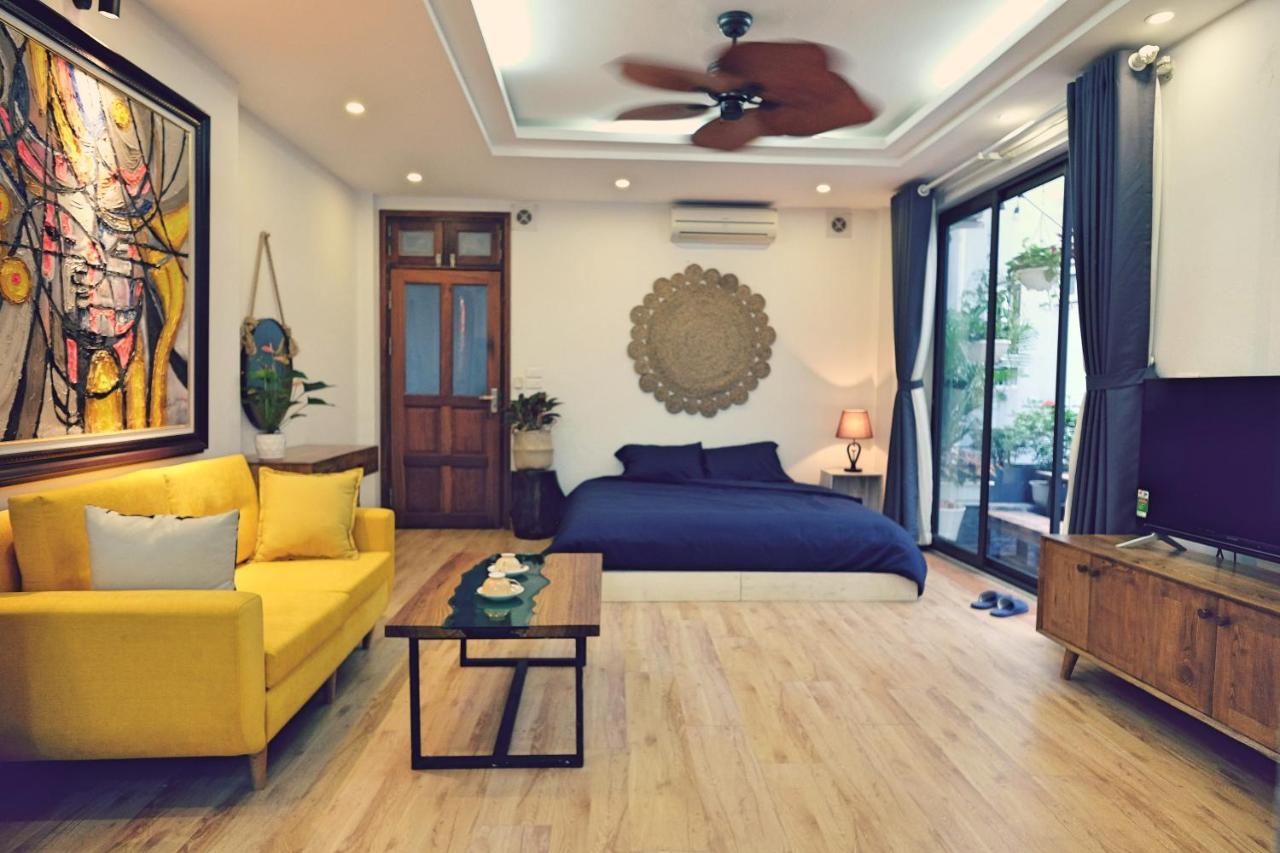 האנוי The Gallery House מראה חיצוני תמונה