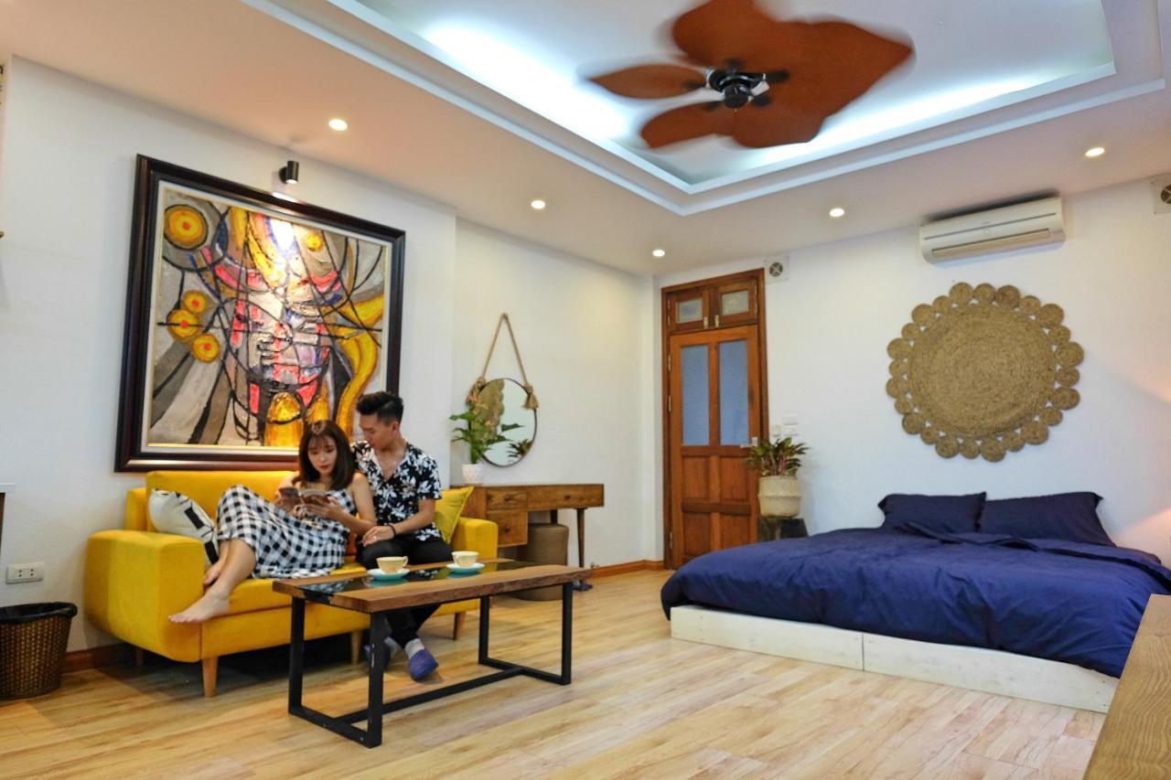 האנוי The Gallery House מראה חיצוני תמונה