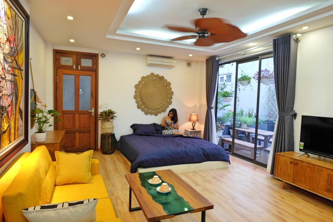 האנוי The Gallery House מראה חיצוני תמונה