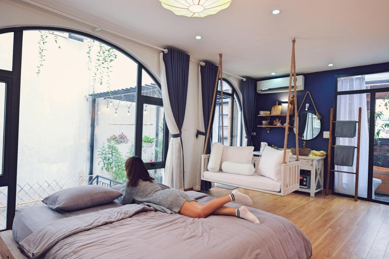 האנוי The Gallery House מראה חיצוני תמונה