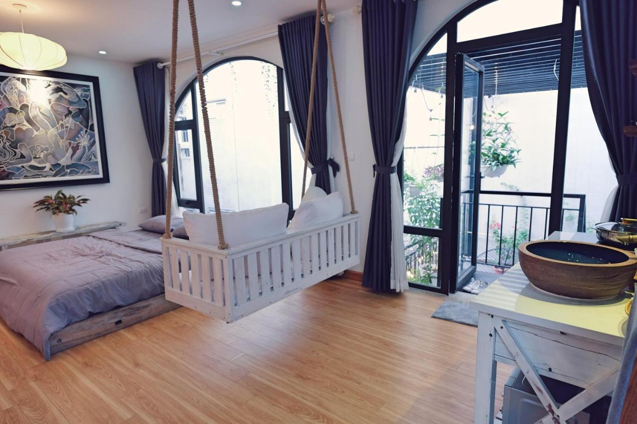 האנוי The Gallery House מראה חיצוני תמונה