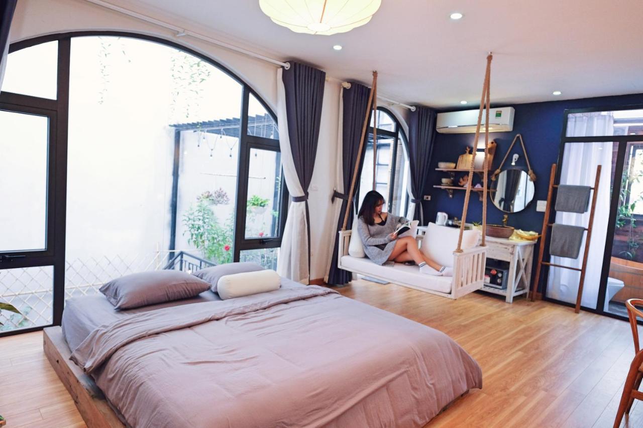 האנוי The Gallery House מראה חיצוני תמונה