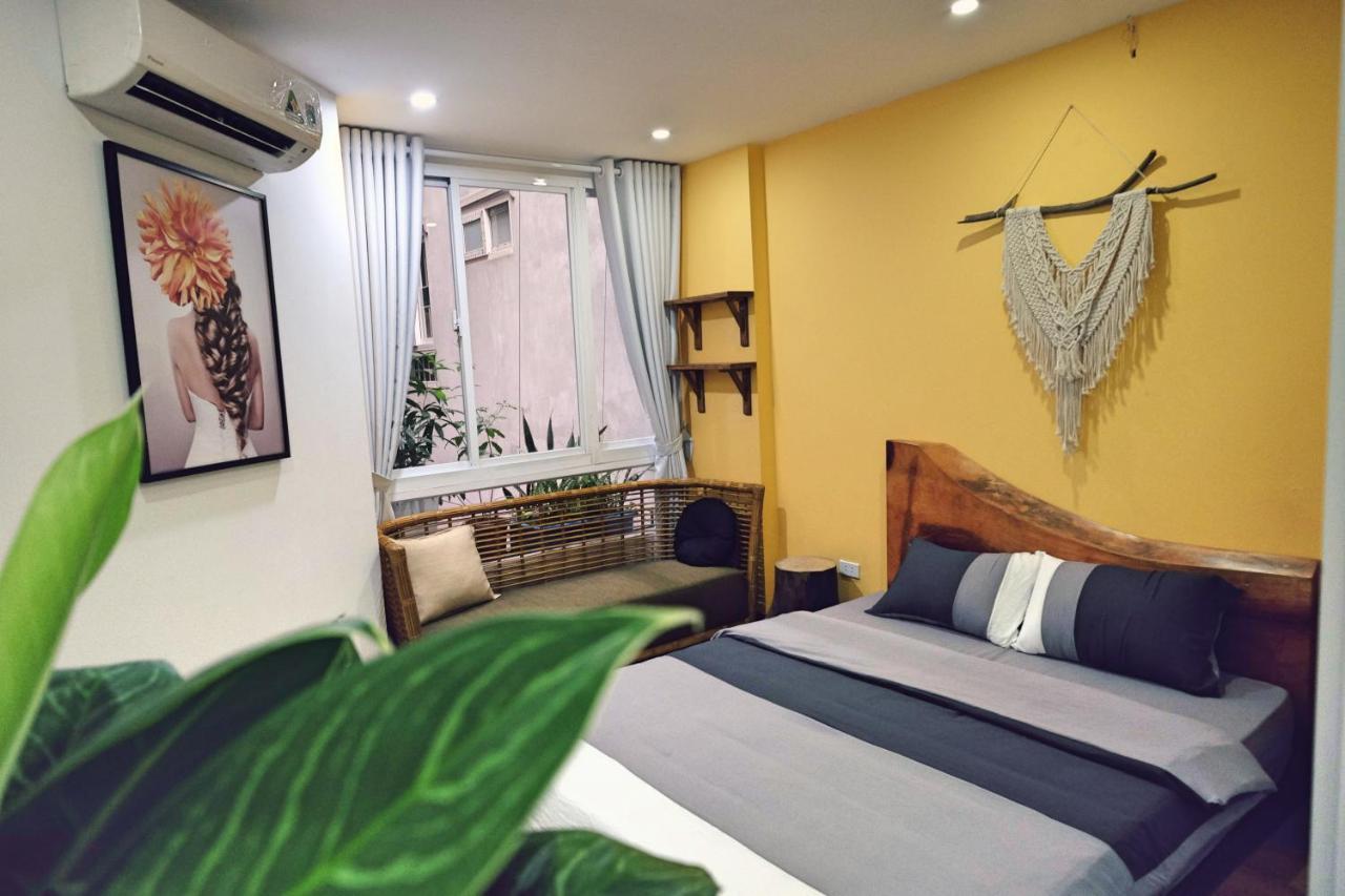 האנוי The Gallery House מראה חיצוני תמונה
